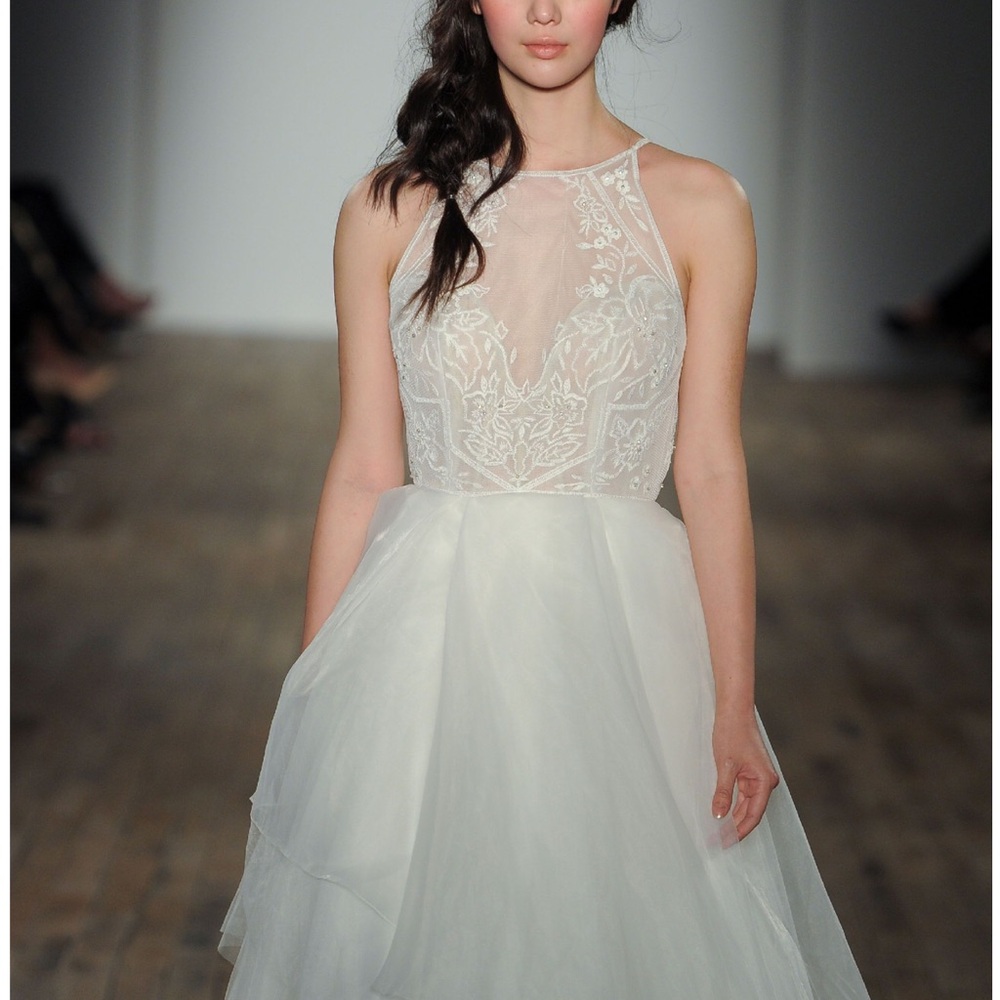 Hayley Paige Wedding Gown